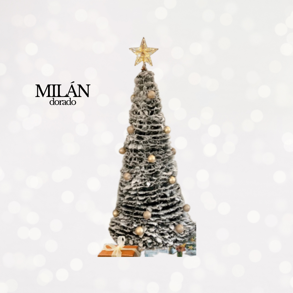 Noel | Árbol de navidad plegable