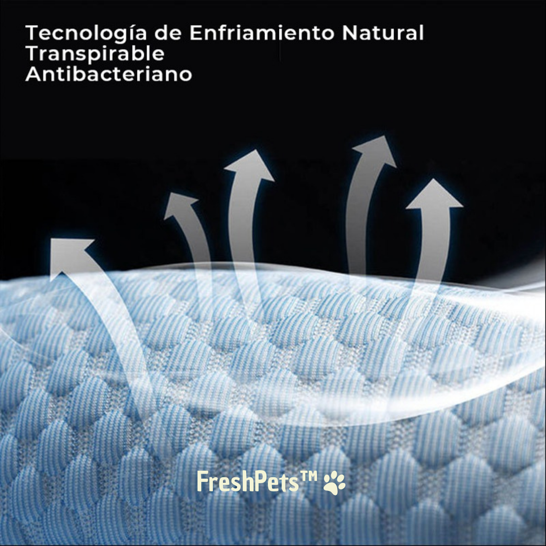 FreshPets| Cama refrescante para Mascotas