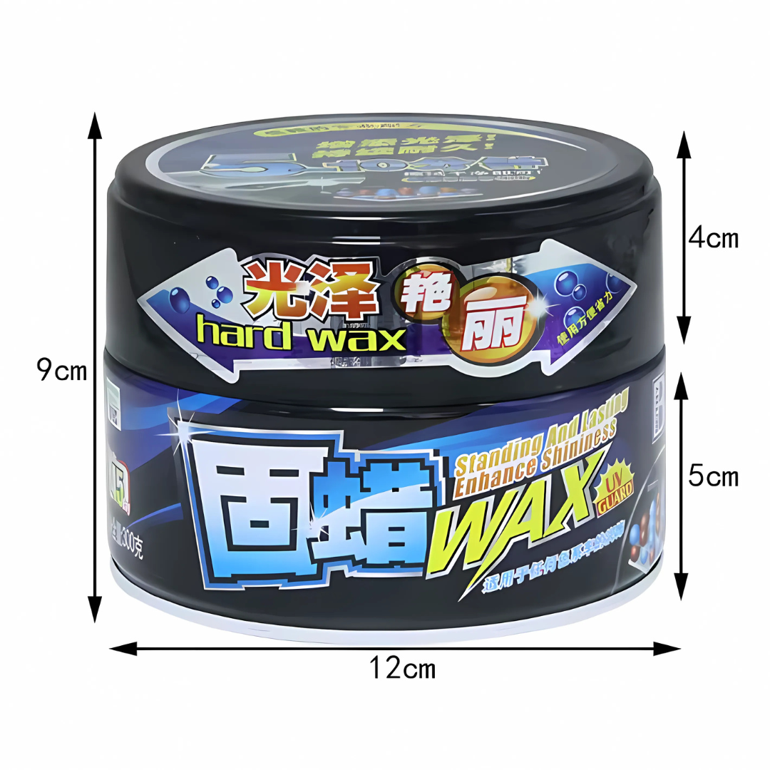 CoatWax: Cera de protección para carrocerías