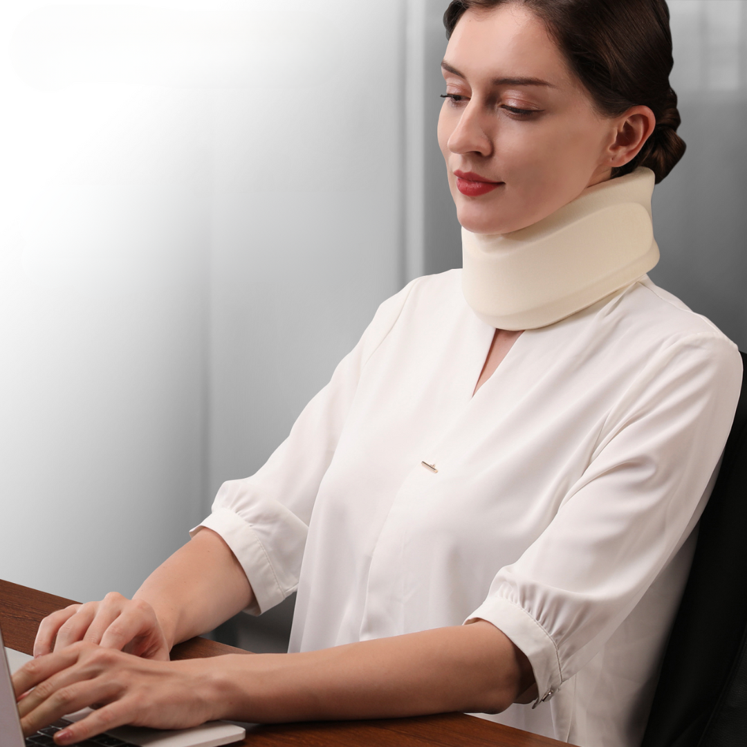 PosturePro: Collarín cervical corrector