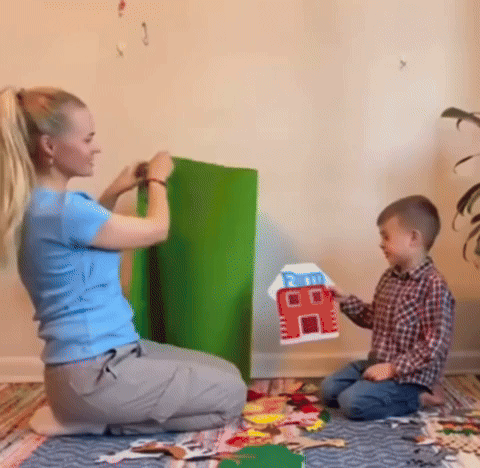 WallPlay | Tapiz de pared educativo