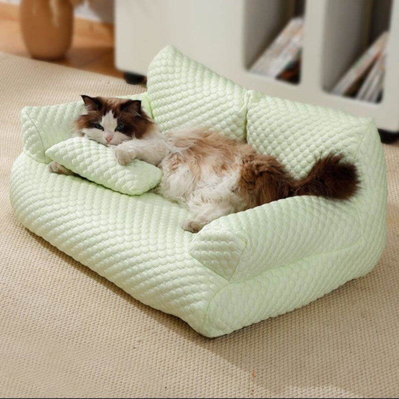 FreshPets| Cama refrescante para Mascotas