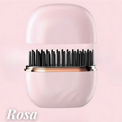 GlamBrush: Peine alisador inalámbrico