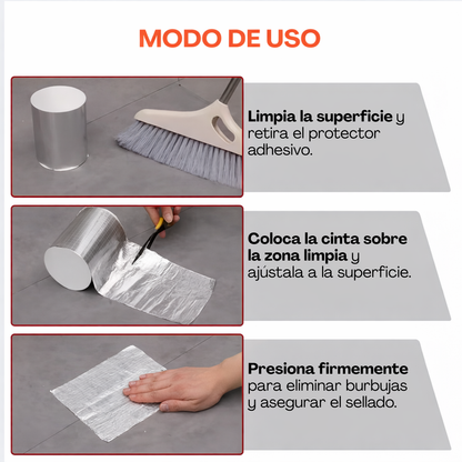 SealPro | Sellador industrial impermeable