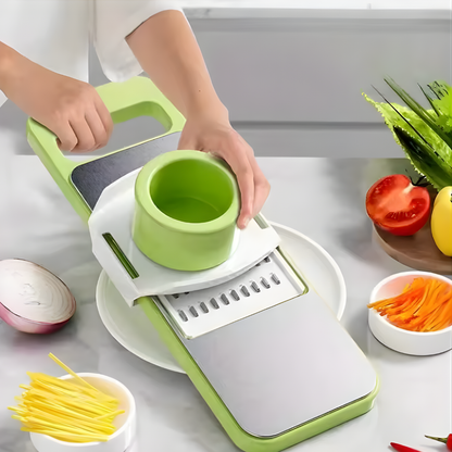 ChefCut | Cortador asistido magnético de verduras