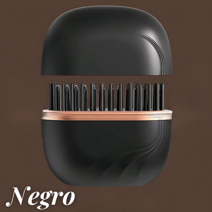 GlamBrush: Peine alisador inalámbrico