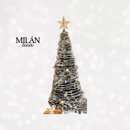 Noel | Árbol de navidad plegable