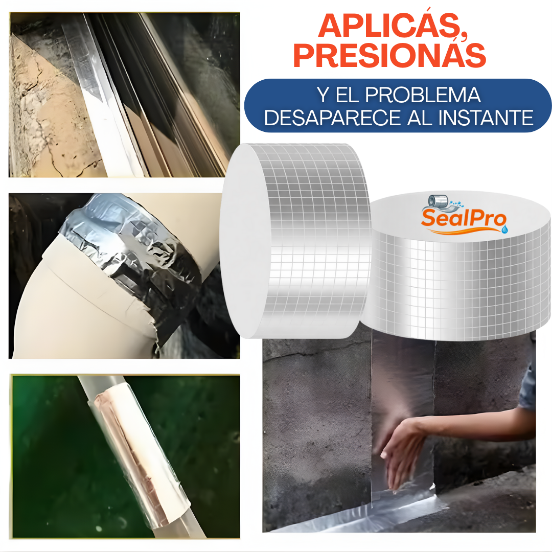 SealPro | Sellador industrial impermeable