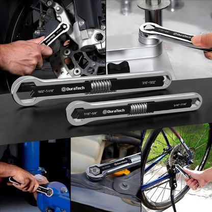 WorkPro: Llave Inglesa Universal Autorregulable