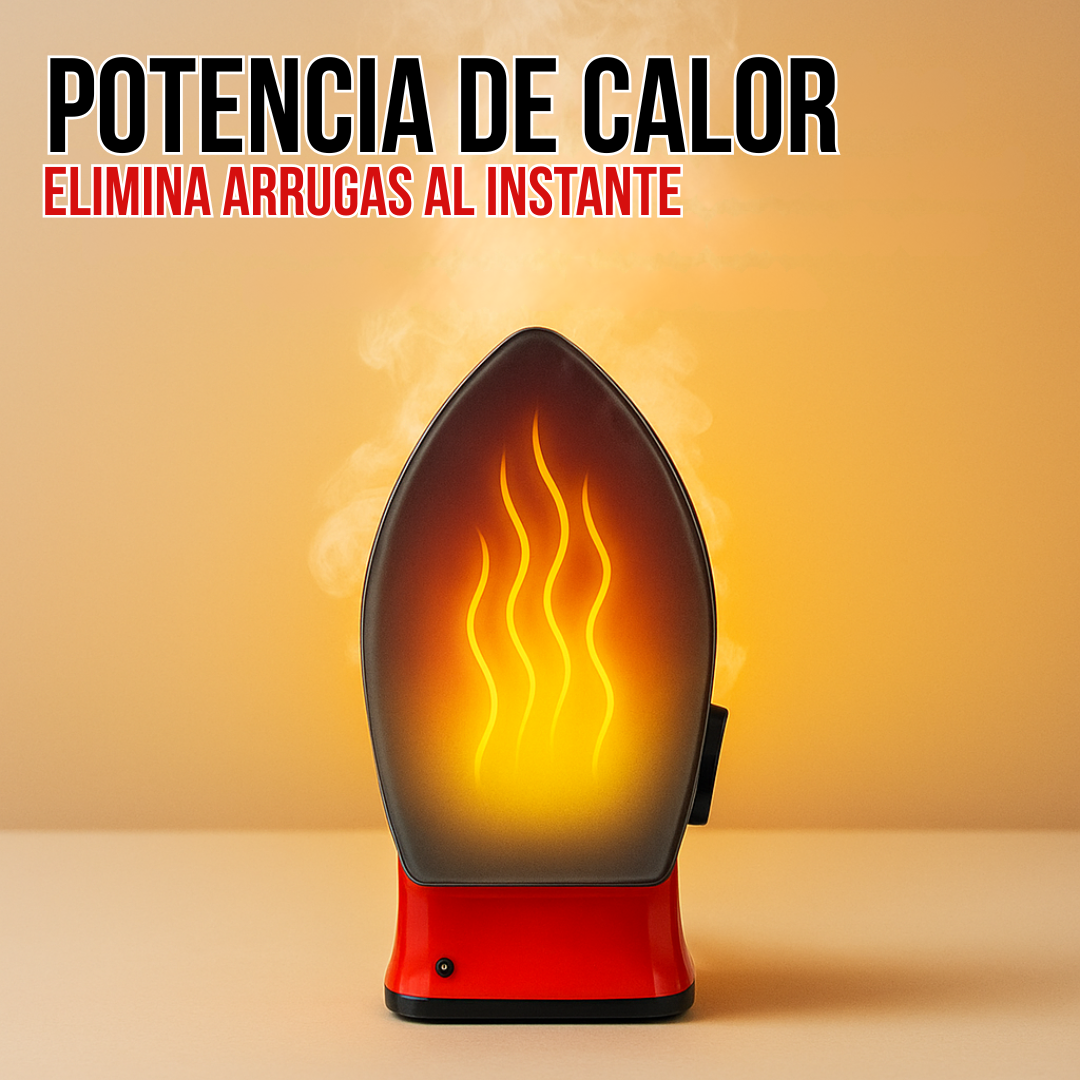 IronTravel: Plancha de viaje mini