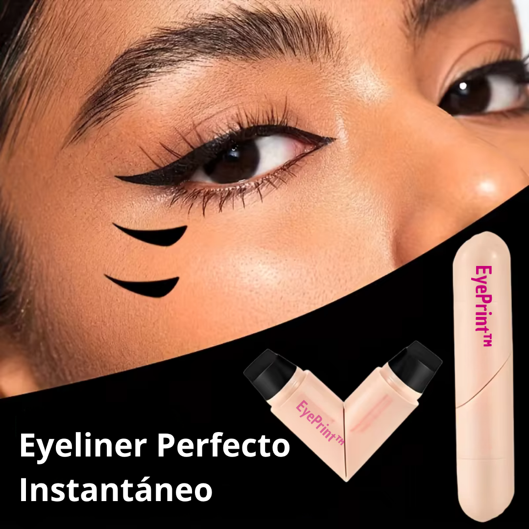EyePrint: Eyeliner Perfecto Instantáneo
