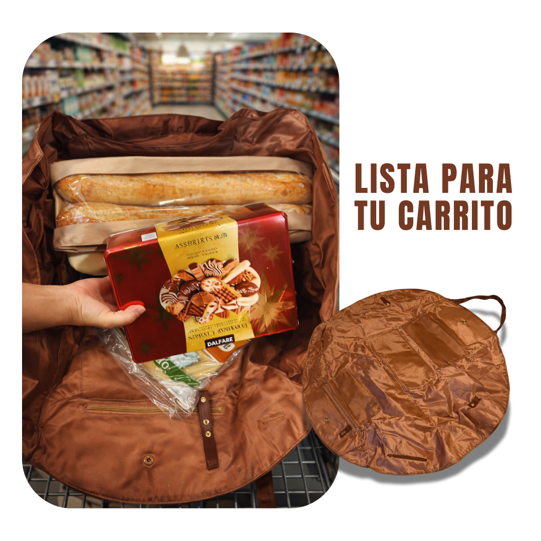 BigBag | Portatodo con Asas