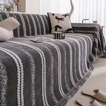 SofáDeco: Cubresofá Protector Impermeable y Antideslizante