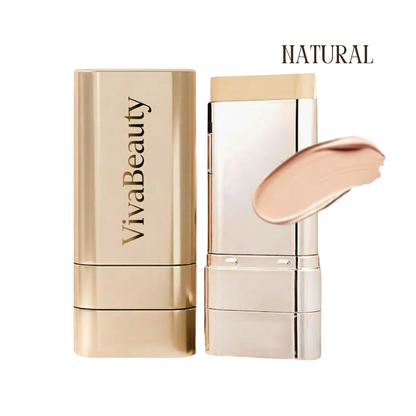 VivaBeauty: Base en barra de alta cobertura