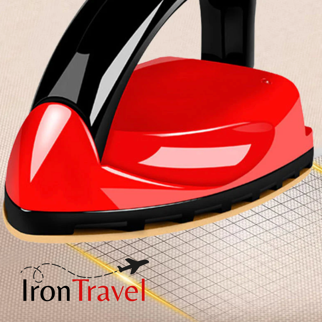 IronTravel: Plancha de viaje mini