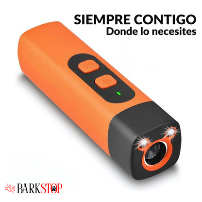 BarkStop | Dispositivo tranquilizador antiladridos