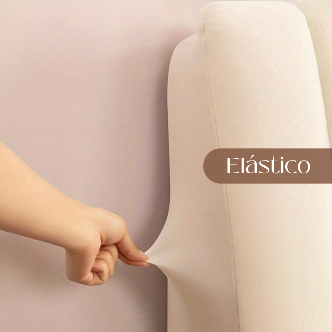 BedCover: Funda para cabecero de cama