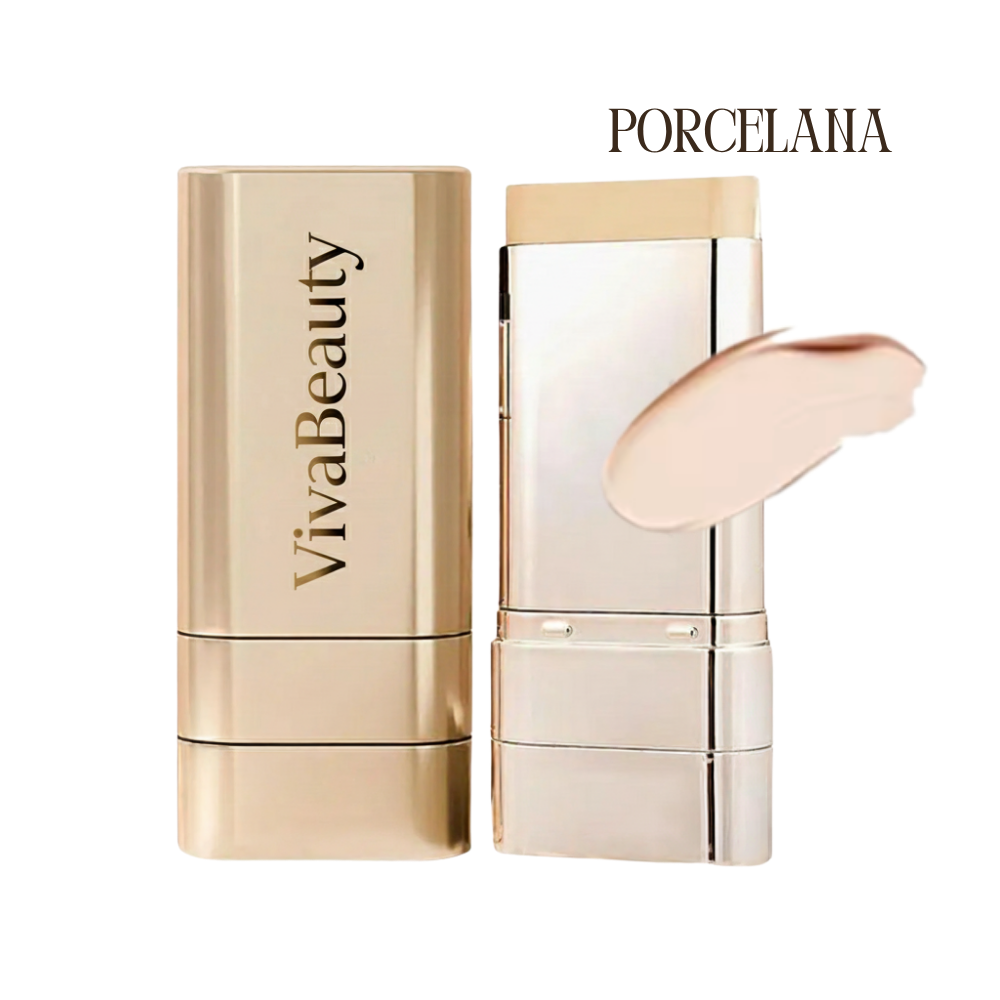 VivaBeauty: Base en barra de alta cobertura