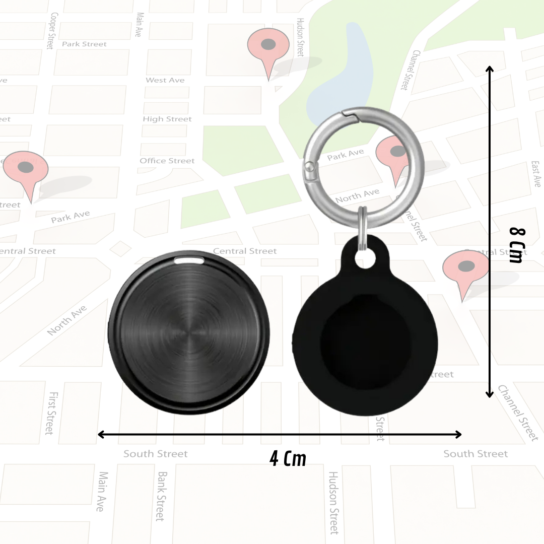 FindGo| Localizador GPS Inteligente sin Instalación