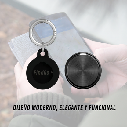 FindGo| Localizador GPS Inteligente sin Instalación
