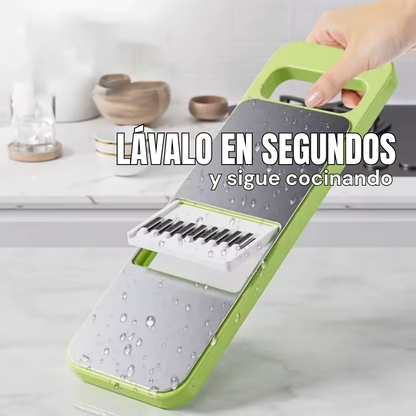 ChefCut | Cortador asistido magnético de verduras