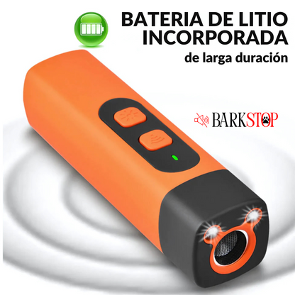 BarkStop | Dispositivo tranquilizador antiladridos