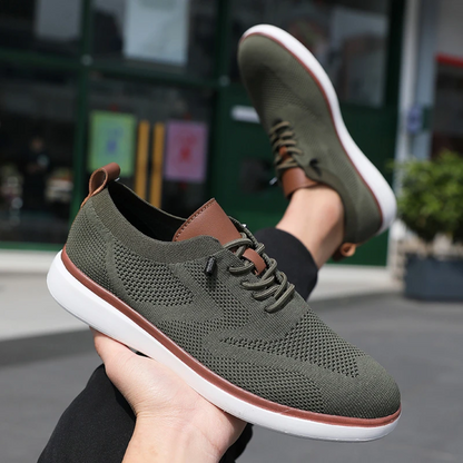 Eros: Zapatillas ortopédicas cómodas y transpirables