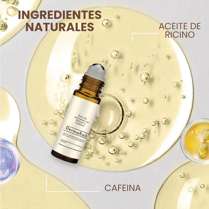 DermaRoll | Roll-On antiedad con Retinol y Cafeína