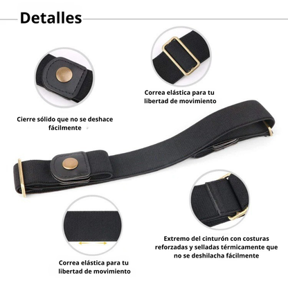 Pippo | Cinturón premium de método italiano