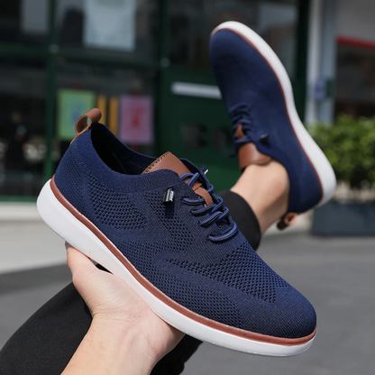 Eros: Zapatillas ortopédicas cómodas y transpirables