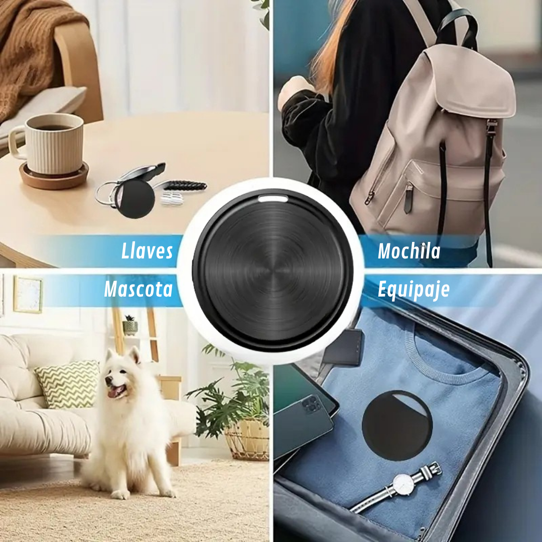 FindGo| Localizador GPS Inteligente sin Instalación