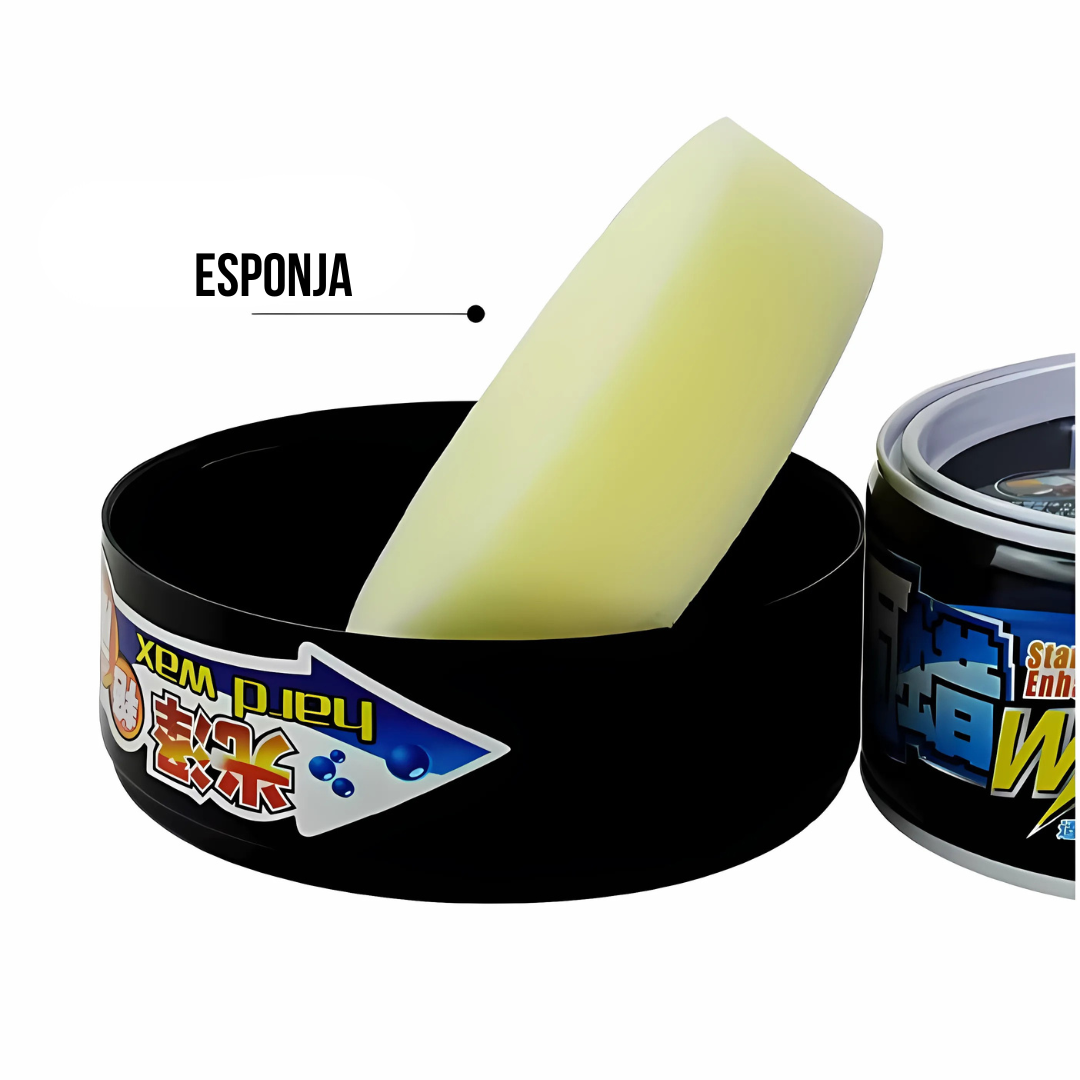 CoatWax: Cera de protección para carrocerías