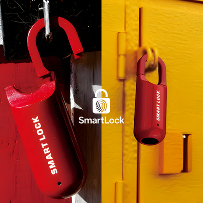 SmartLock: Candado inteligente reconocimiendo táctil