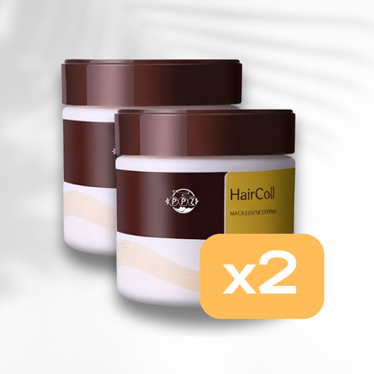 HairColl | Máscara Regeneradora de Colágeno para Cabello