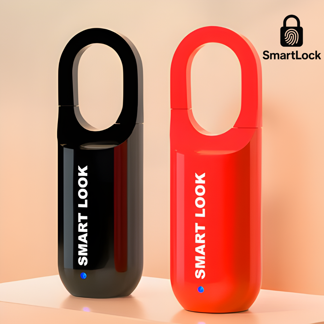 SmartLock: Candado inteligente reconocimiendo táctil