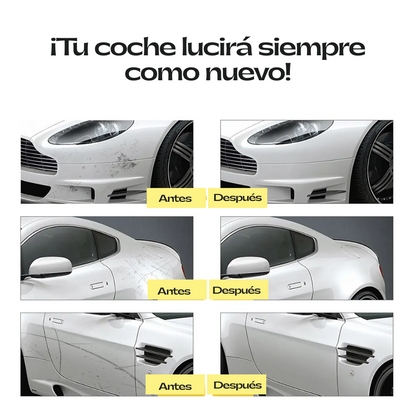 ClearCar | Crema restauradora de arañazos y pulidora