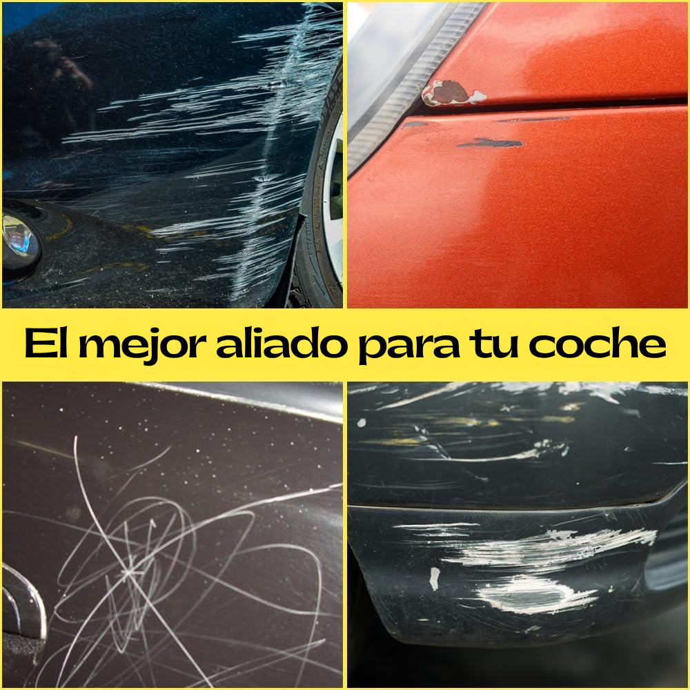 ClearCar | Crema restauradora de arañazos y pulidora