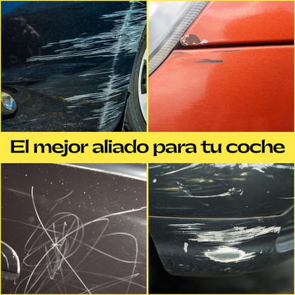 ClearCar | Crema restauradora de arañazos y pulidora