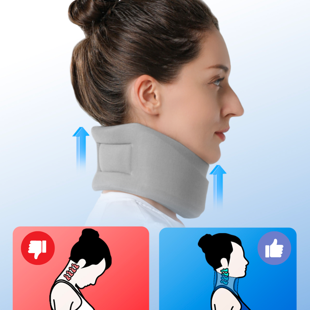 PosturePro: Collarín cervical corrector