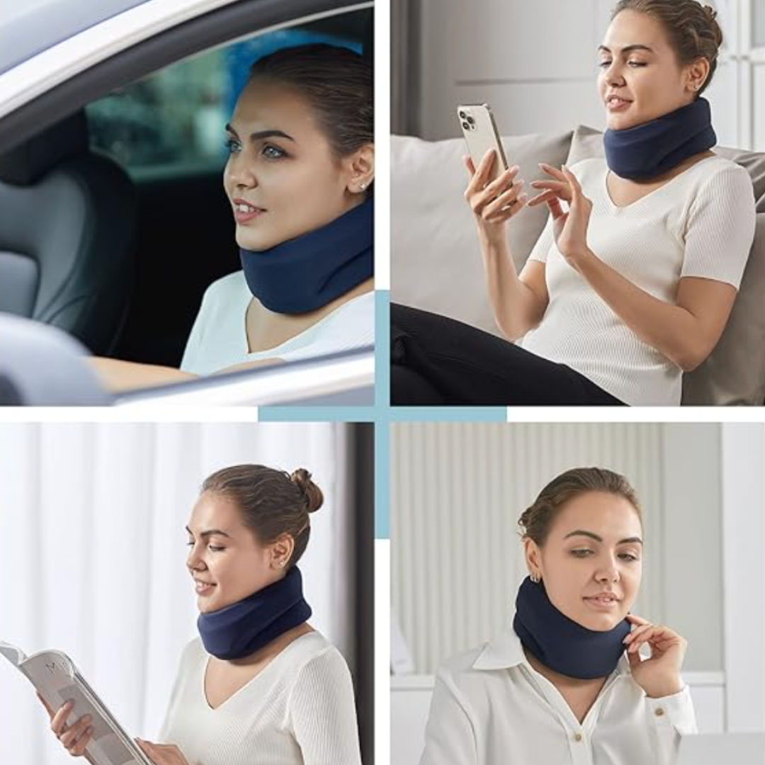 PosturePro: Collarín cervical corrector