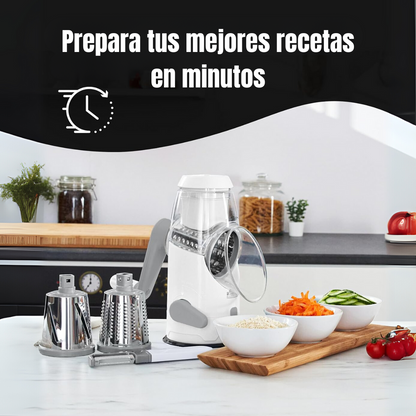 CutMaster: Ayudante de Cocina Profesional