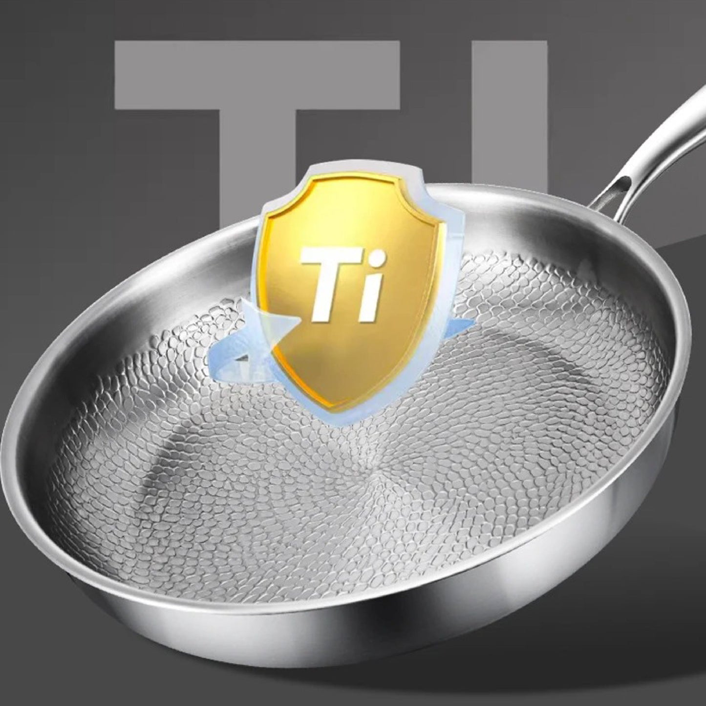 Gara: Sartén antiadherente de alta gama