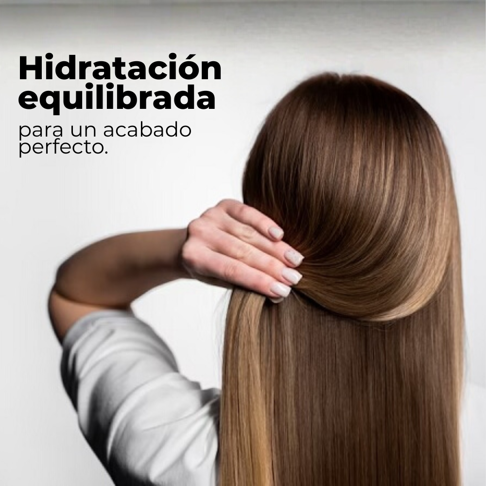 HairColl | Máscara Regeneradora de Colágeno para Cabello