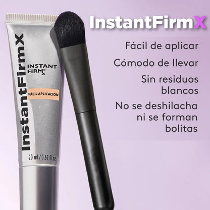 InstantFirmX: Crema reafirmante antiedad