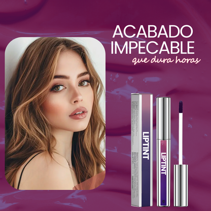 LipTint | Tinte de labios peel-off de alta duración