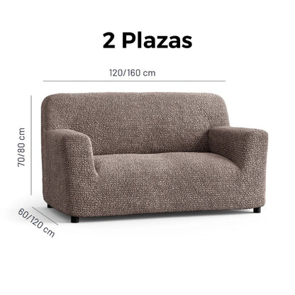 PremiumSofa: Funda de sofá adaptable