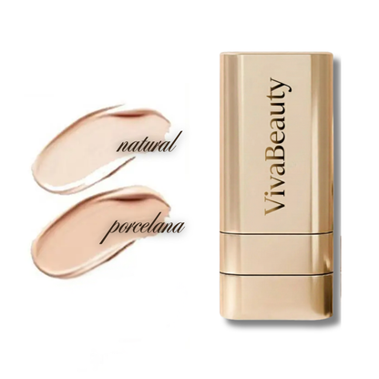 VivaBeauty: Base en barra de alta cobertura