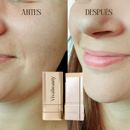 VivaBeauty: Base en barra de alta cobertura