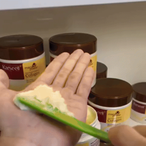 HairColl | Máscara Regeneradora de Colágeno para Cabello